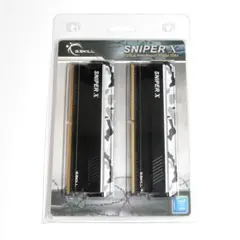 G.SKILL SNIPER X DDR4 3600MHz 16GB 8GB*2