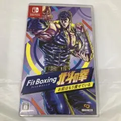 GD8103 Fit Boxing 北斗の拳 ～お前はもう痩せている～