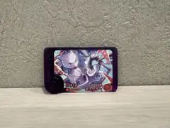 ポケモンフレンダ　ミューツー　トレジャーおまけ付き