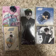 エイリアンステージ　イヴァン　グッズまとめ売り
