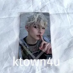 ENHYPEN ktown4u ニキ ラキドロ 特典 トレカ