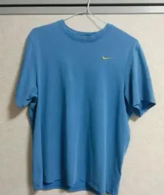 Nike 青 Tシャツ Sサイズ