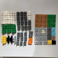 ⑧LEGO ブラケット スタッド まとめ売り