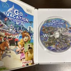 Wii ゴーバケーション