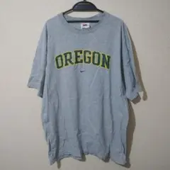 Nike Oregon Tシャツ Lサイズ グレー