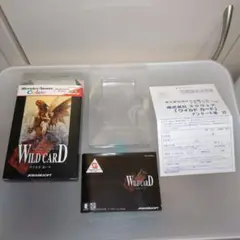 空箱 ワイルドカード ワンダースワンカラー