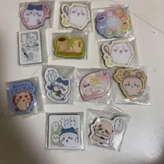 ちぃかわマグネット12個セット
