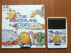 PCエンジン ニュージーランドストーリー