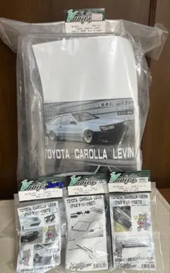 ラジコンボディ カスタムボディNO.34 スカイラインR31
