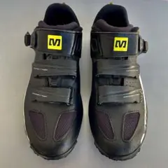MAVIC Aksum Elite ロードシューズ SPD-SL (24㎝)