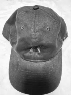 バナナマン SUEDE 9TWENTY CAP 黒