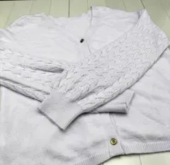 ◆BANANA　REPUBLIC◆カーディガン◆サイズL◆L-2501WE22◆