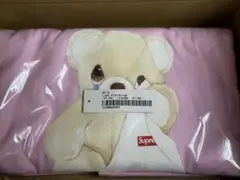 Supreme Bear Tee Light Pink XL