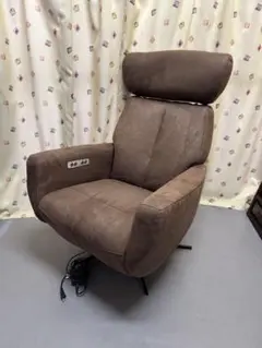 美品✨関家具⭐️電動リクライニングソファー　1人用