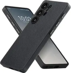 【開封未使用】 PITAKA Galaxy S25 Ultra NFCボタン付き