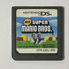 NEWスーパーマリオブラザーズDS