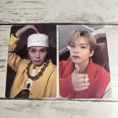 《希少》アサヒ B.O.M.B KABOOM VER トレカ ２枚セット