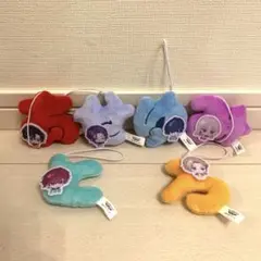 ブレイクマイケース　ブレマイ　わちゃねむちゃーむ　6種セット