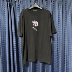 フラグスタフ　地獄特急便　Tシャツ XL ブラック