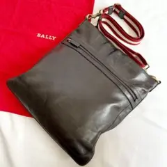 【希少】BALLY バリー ショルダーバッグ サコッシュ トレインスポッティング