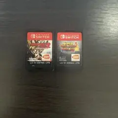 ドラゴンボールゼノバース2 ヒーローズ　ソフト