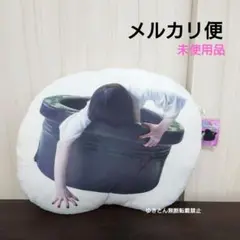 貞子　リング　クッション