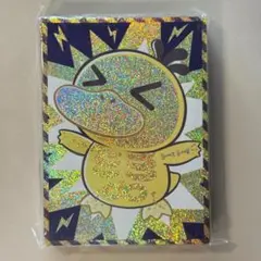 Ps11e コダック ビリビリショック 60枚 ポケモンカード デッキシールド