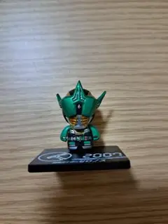 カプセルトイ　コレキャラ　仮面ライダーゼロノス