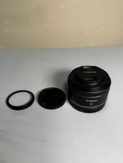 極美品箱あり】RF16㎜F2.8STMレンズプロテクター付