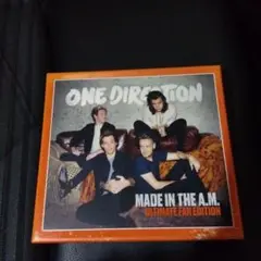 One Direction Made in the A.M. Ultimate