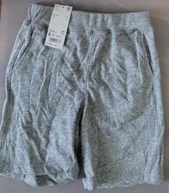 ユニクロ　カットソー　イージーショートパンツ　BOYS　Sサイズ