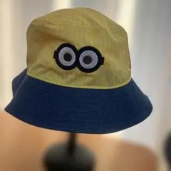 ユニバーサル・スタジオ・ジャパン ミニオン バケットハット