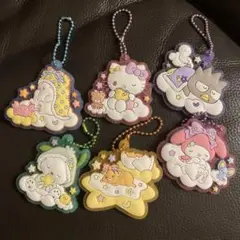 サンリオ ぷっくりラバマスグミ 6 六点セット
