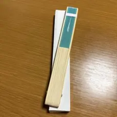 JO1 adidas アディダス 扇子