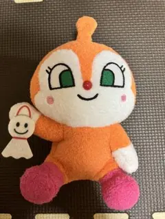 ドキンちゃんぬいぐるみ