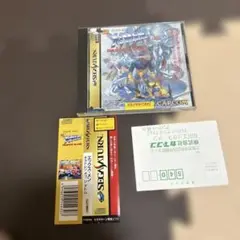 セガサターン　エックスメン　チルドレン　オブ　ジ　アトム