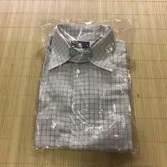 【送料無料、ブランド品、クリーニング済】メンズシャツ、BLUE POOLROAD