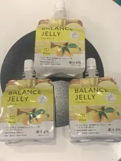 Yoganic Life バランスゼリー