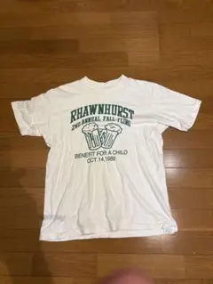 ダブルワークス warehouse フロッキー　 tシャツ