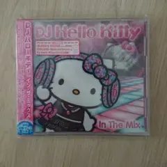 [新品・未開封]DJ Hello Kitty In The Mix