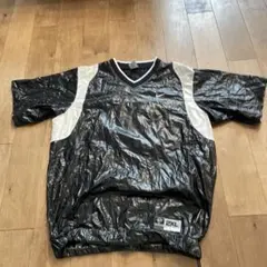 Nike ウォームアップウェア 2XL ブラック/シルバー