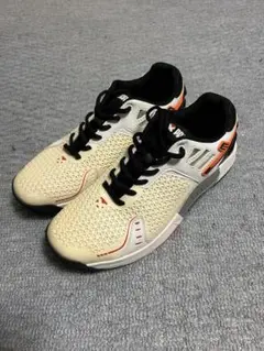 PACIFIC パシフィック テニスシューズ 26cmオムニクレー用