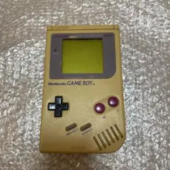 初代ゲームボーイ　本体　ジャンク品