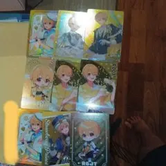 るぅと　まとめ売り　カード