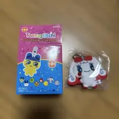 たまごっちミニミニChibiぬいぐるみマスコット　みるくっち
