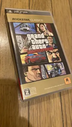 GTA PSP リバティシティ