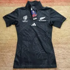 本日限定セール！オールブラックス　2023W杯選手着用モデルジャージ
