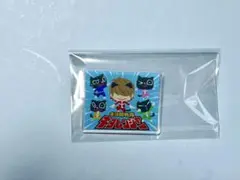 【G賞】 キヨ猫 アクリルバッジ キヨ 15周年 くじ