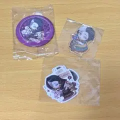 第五人格 雑貨商 缶バッジ マグネット ステッカー 7周年 オフラインイベント