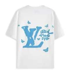 UMKOW VIRGIL PEACE LOVE OVERSIZED LV
